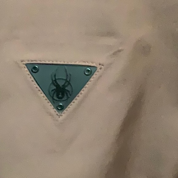 Spyder ADVERSE SOFT SHELL JACKET - Brown - Picture 10 of 16